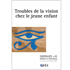 Troubles de la vision chez le jeune enfant (image 1) 