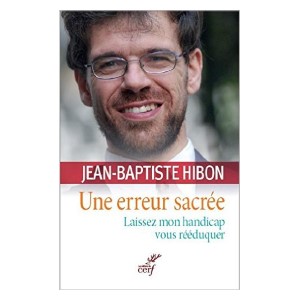 Une erreur sacrée. Laissez le handicap vous rééduquer (image 1) 