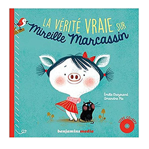 La Vérité Vraie sur Mireille Marcassin (image 1) 