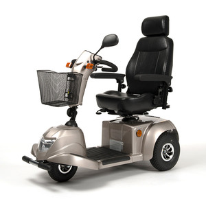 Scooter Ceres 3 DeLuxe (image 1)