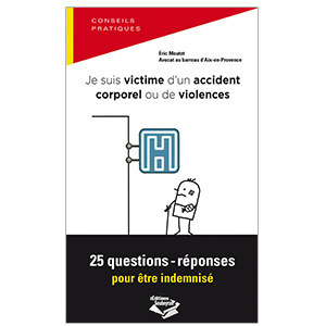 Je suis victime d'un accident corporel ou de violences (image 1) 