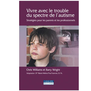 Vivre avec le trouble du spectre de l'autisme (image 1) 