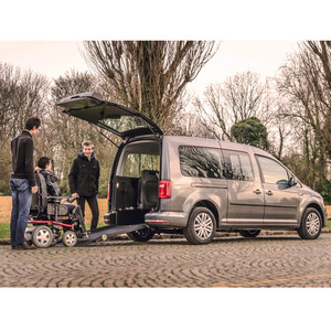 Volkswagen Caddy Maxi Xtra Triflex SimplyAccess (image 1)