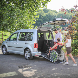 Volkswagen Caddy Xtra HappyAccess (image 1)