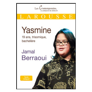 Yasmine 19 ans, trisomique, bachelière (image 1) 