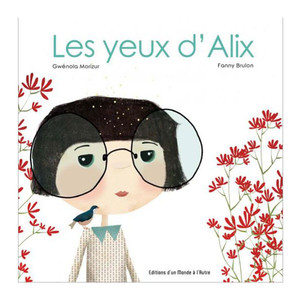 Les yeux d'Alix (image 1)