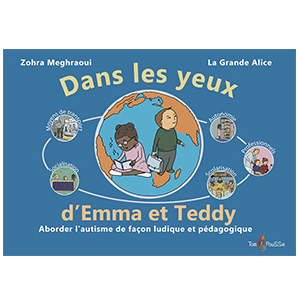 Dans les yeux d'Emma et Teddy (image 1) 