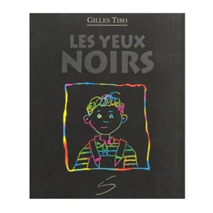 Les yeux noirs (image 1) 