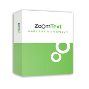 Zoomtext Magnifier Reader version 2024 (image 1)