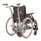 Aide à la poussée fauteuil manuel Viamobil V25 (miniature 2) 