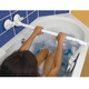 Barre QuattroPower pour baignoire (miniature 2) 