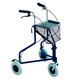 Rollator pliant 3 roues Delta (miniature 2) 