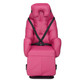 Fauteuil coquille Montmartre (miniature 2) 