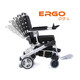 Fauteuils électriques pliants : gamme Ergo 09-L (miniature 2) 