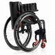 Fauteuil roulant actif pliant Krypton F (miniature 2) 