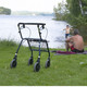 Rollator Dolomite Legacy 520 et 600 (miniature 2) 