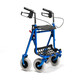 Rollator 4 roues pliant 286 B et 286 i (miniature 2) 