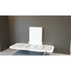 Salle de bain - Lit douche mural inclinable et rabattable (miniature 2) 