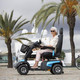 Scooter électrique Comet Pro (miniature 2) 