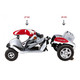 Scooter Titan Hummer Lithium 4 Roues (miniature 2) 