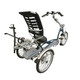 Tricycle couché Easy Rider adulte (miniature 2) 