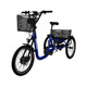 Tricycle électrique Casual (miniature 2) 