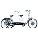 Tricycle tandem Twinny Plus (miniature 2) 