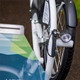 Tricycle de transport de fauteuil roulant VéloPlus (miniature 2) 