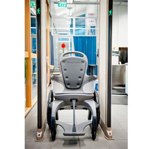Image Fauteuil amagnétique EasyRoller