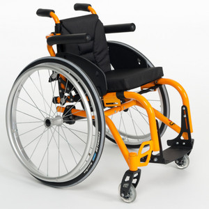 Image Fauteuil roulant manuel Sagitta kids