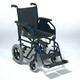 Fauteuil roulant manuel 708 Delight (miniature 3) 