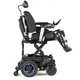 Fauteuil roulant électrique Hybride Q500 H Sedeo Pro (miniature 3) 