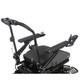 Fauteuil roulant électrique Q400M Sedeo Lite (miniature 3) 