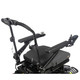 Fauteuil roulant électrique Q400R Sedeo Lite (miniature 3) 