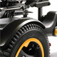 Fauteuil roulant électrique Q700 F Sedeo Pro Advanced (miniature 3) 