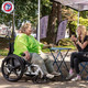 Fauteuil roulant manuel Action® Ampla™ (miniature 3) 