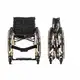 Fauteuil roulant pliant Quickie QS7 X (miniature 3) 