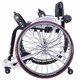 Fauteuil roulant de sport Allstar G2 (miniature 3) 