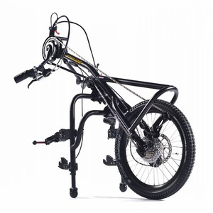 Image Handbike Attitude