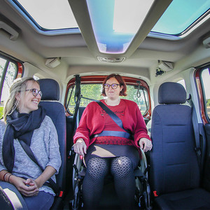 Image Peugeot Partner XL HappyAccess