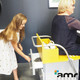 Salle de bain adaptée : meuble pour senior Sit'Up (miniature 3) 