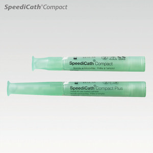 Image Sondes urinaires SpeediCath Compact Homme et Femme
