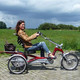Tricycle couché Easy Rider adulte (miniature 3) 