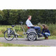 Tricycle porte-fauteuil Vélo-Plus 3 (miniature 3) 